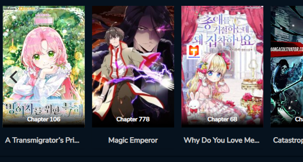 MangaPuma Free Read Manga Online